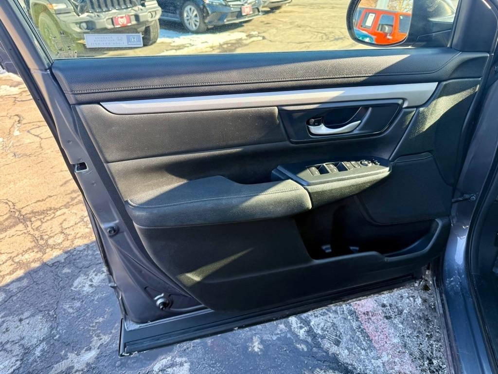 Honda CR-V LX AWD 2018