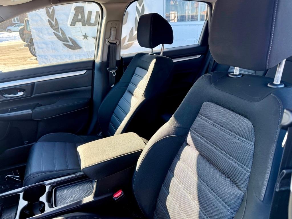 Honda CR-V LX AWD 2018