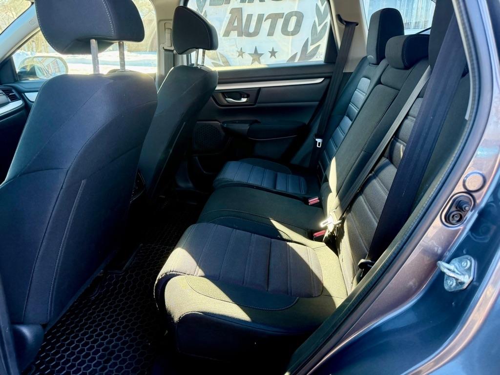 Honda CR-V LX AWD 2018