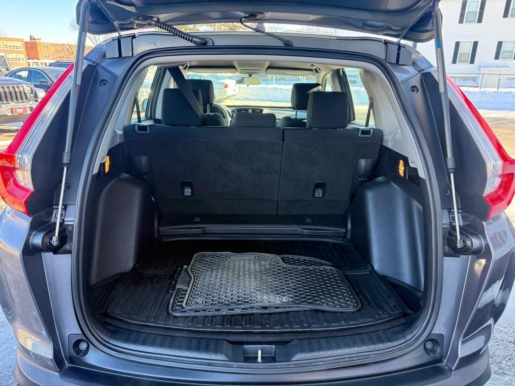 Honda CR-V LX AWD 2018