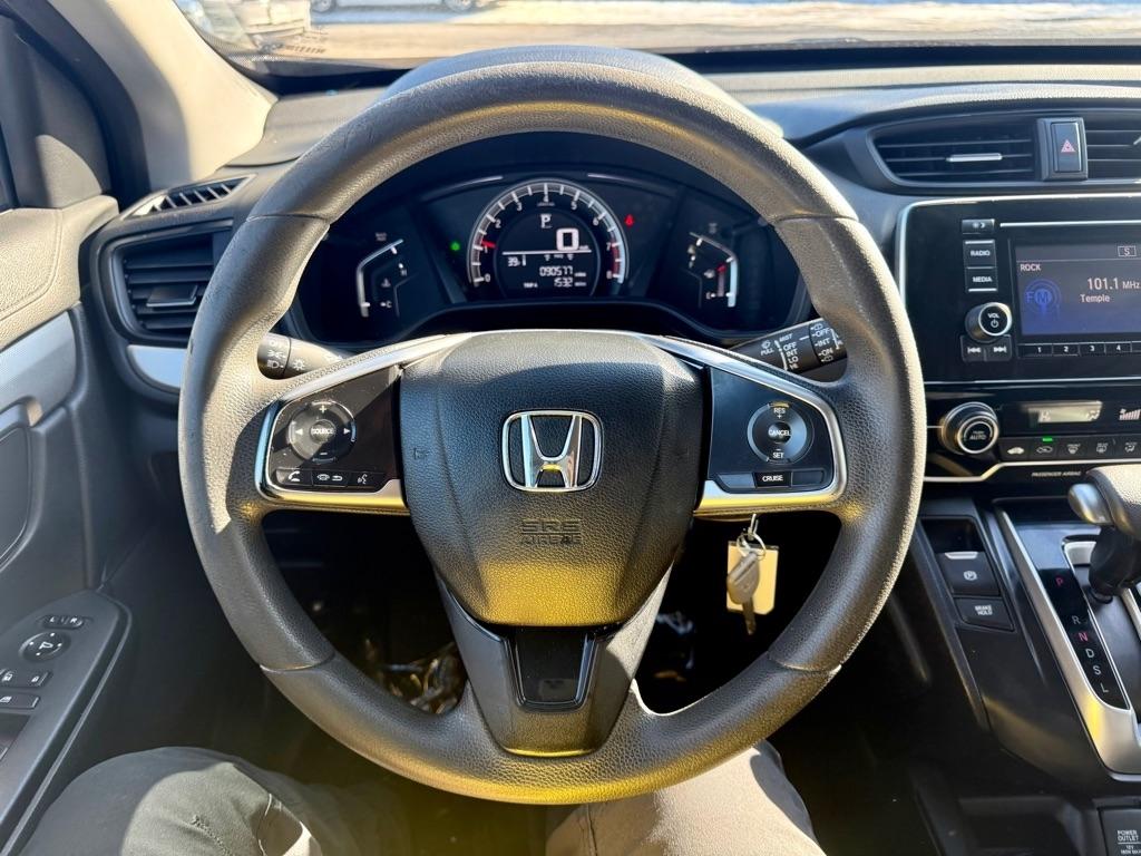 Honda CR-V LX AWD 2018