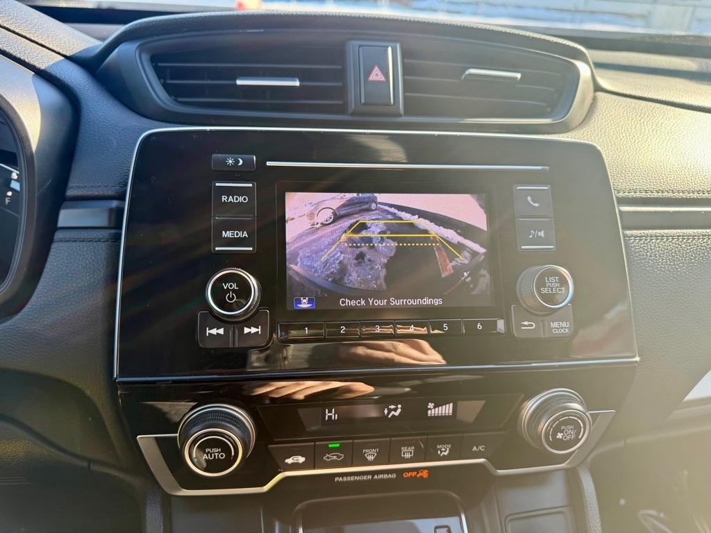 Honda CR-V LX AWD 2018