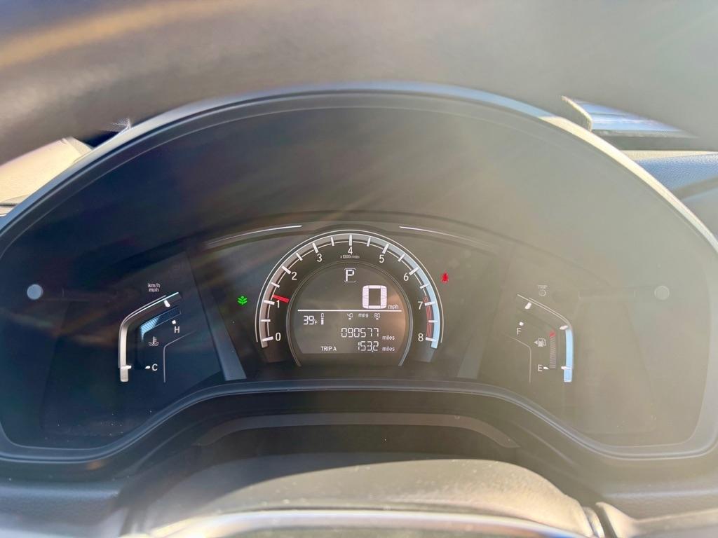 Honda CR-V LX AWD 2018