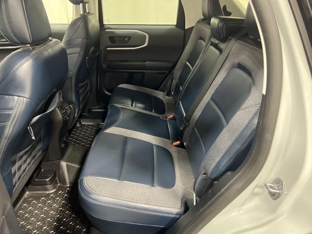 Ford Bronco Sport Outer Banks 4x4 2022