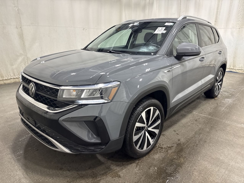 2022 Volkswagen Taos SE 4MOTION