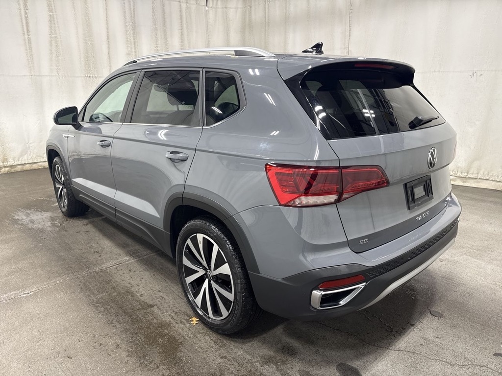 Volkswagen Taos SE 4Motion 2022