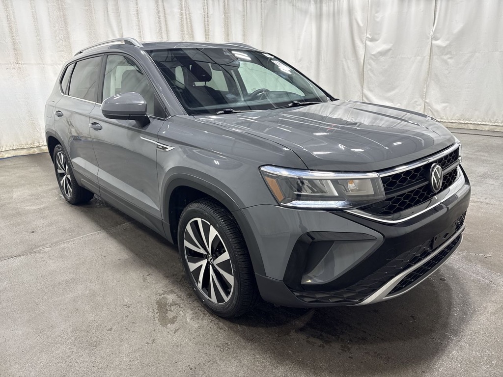 Volkswagen Taos SE 4Motion 2022