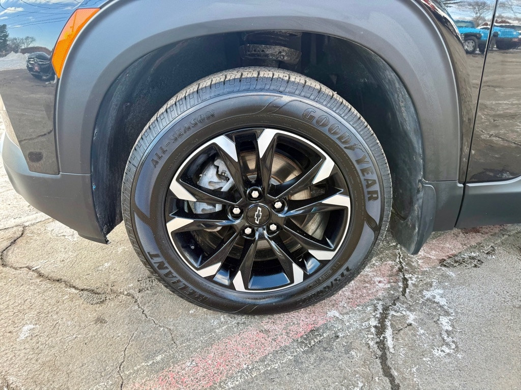 Chevrolet TrailBlazer AWD 4dr LT 2021