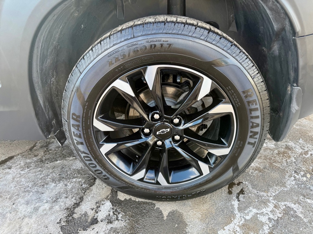 Chevrolet TrailBlazer AWD 4dr LT 2021