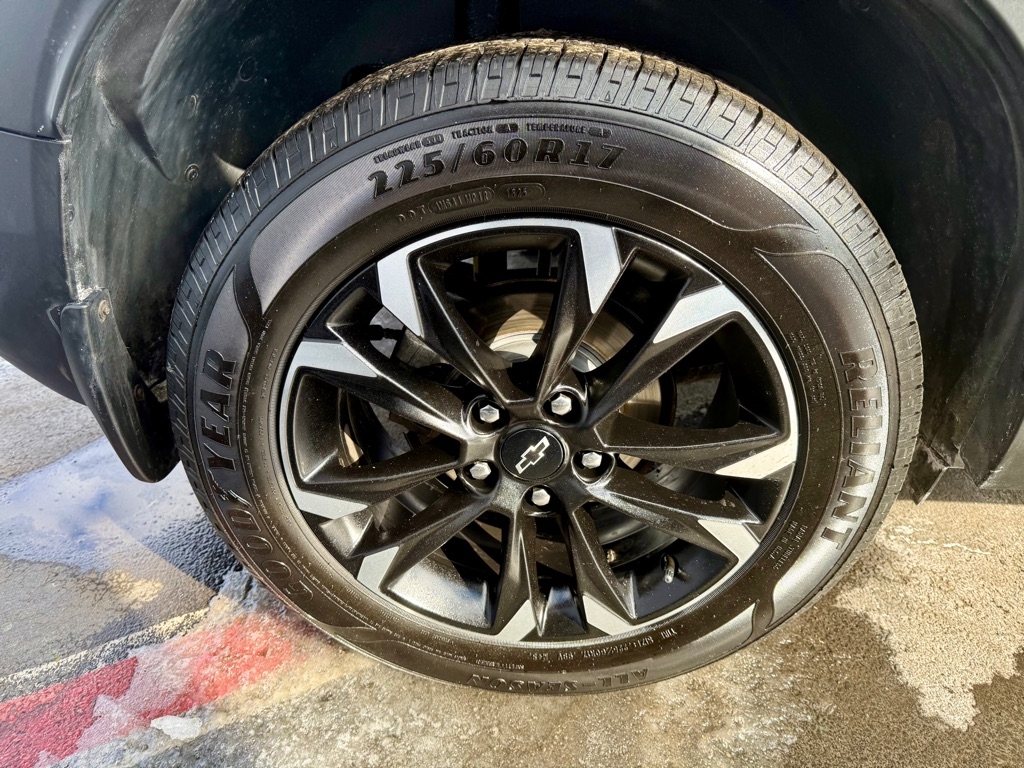 Chevrolet TrailBlazer AWD 4dr LT 2021