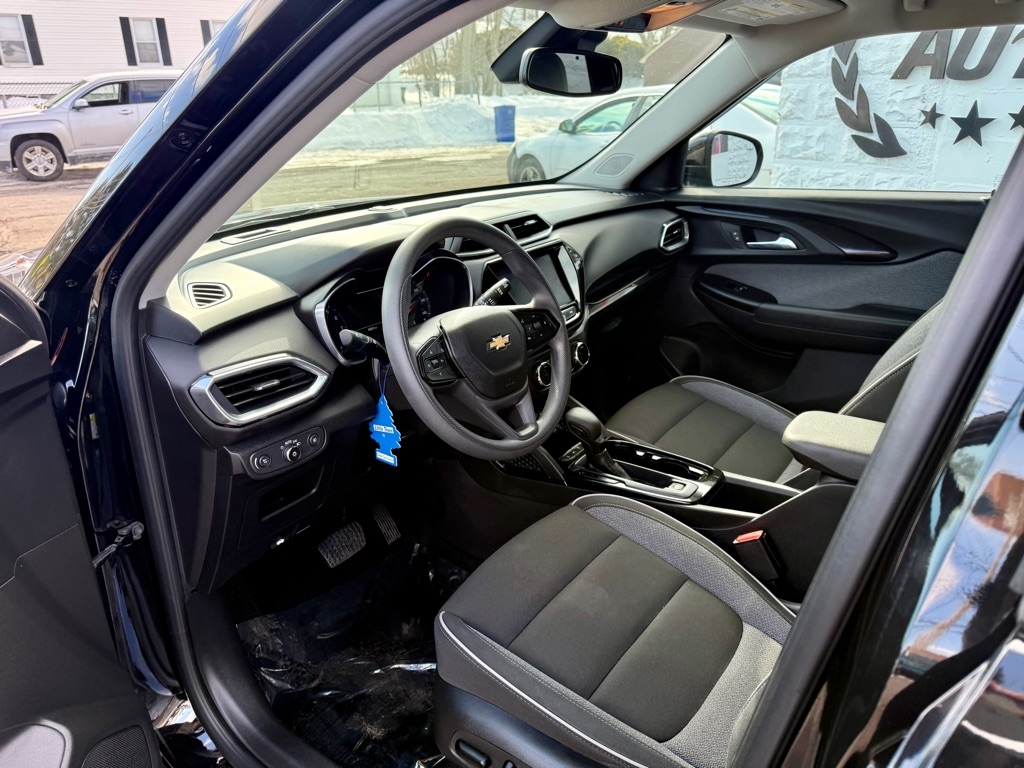 Chevrolet TrailBlazer AWD 4dr LT 2021