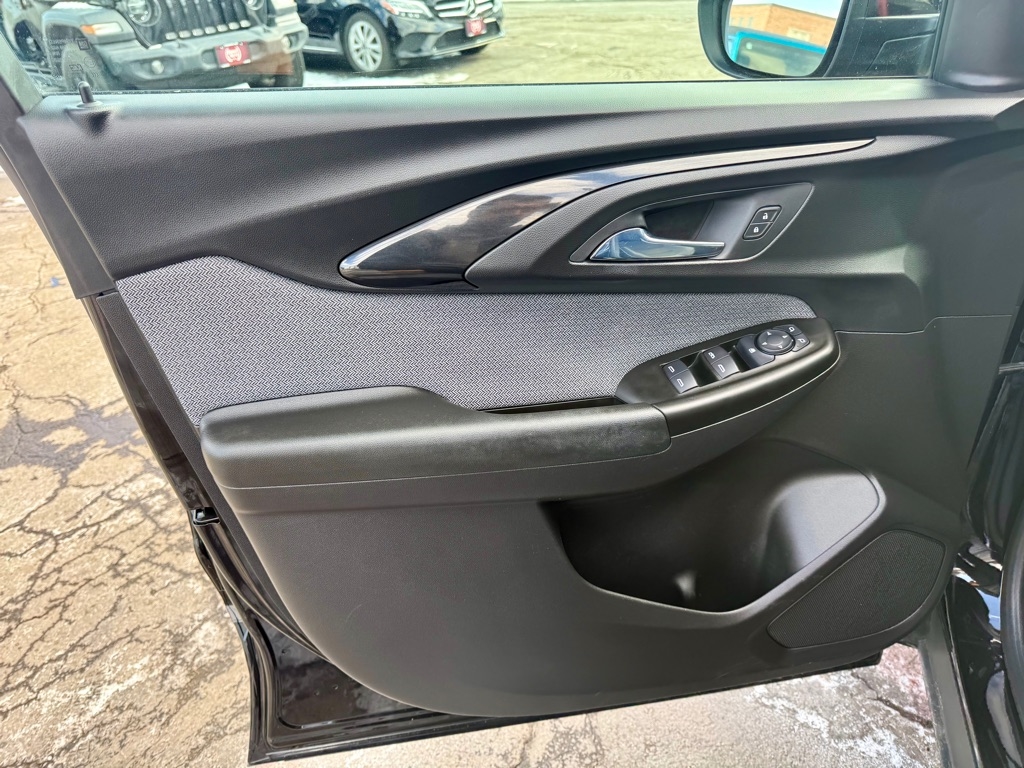 Chevrolet TrailBlazer AWD 4dr LT 2021