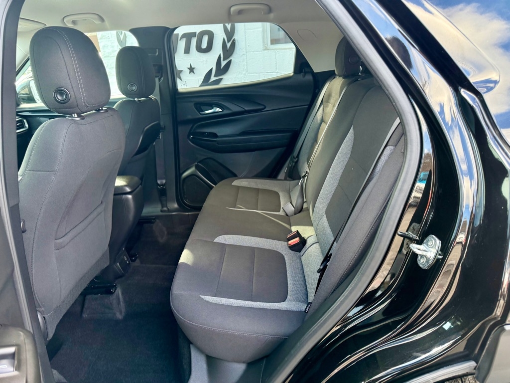 Chevrolet TrailBlazer AWD 4dr LT 2021