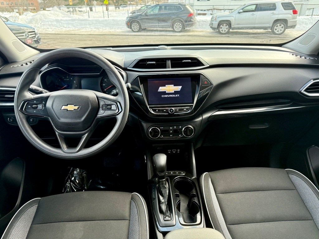 Chevrolet TrailBlazer AWD 4dr LT 2021