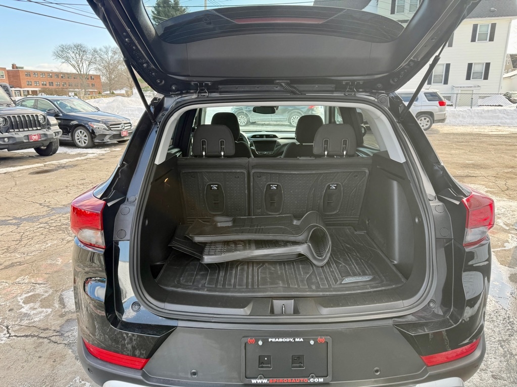 Chevrolet TrailBlazer AWD 4dr LT 2021