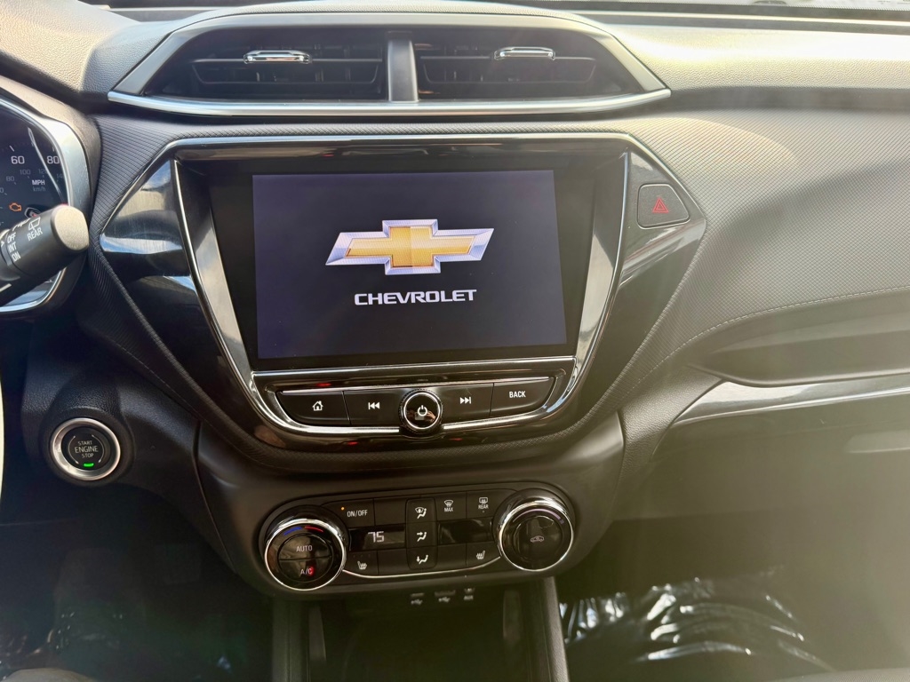 Chevrolet TrailBlazer AWD 4dr LT 2021