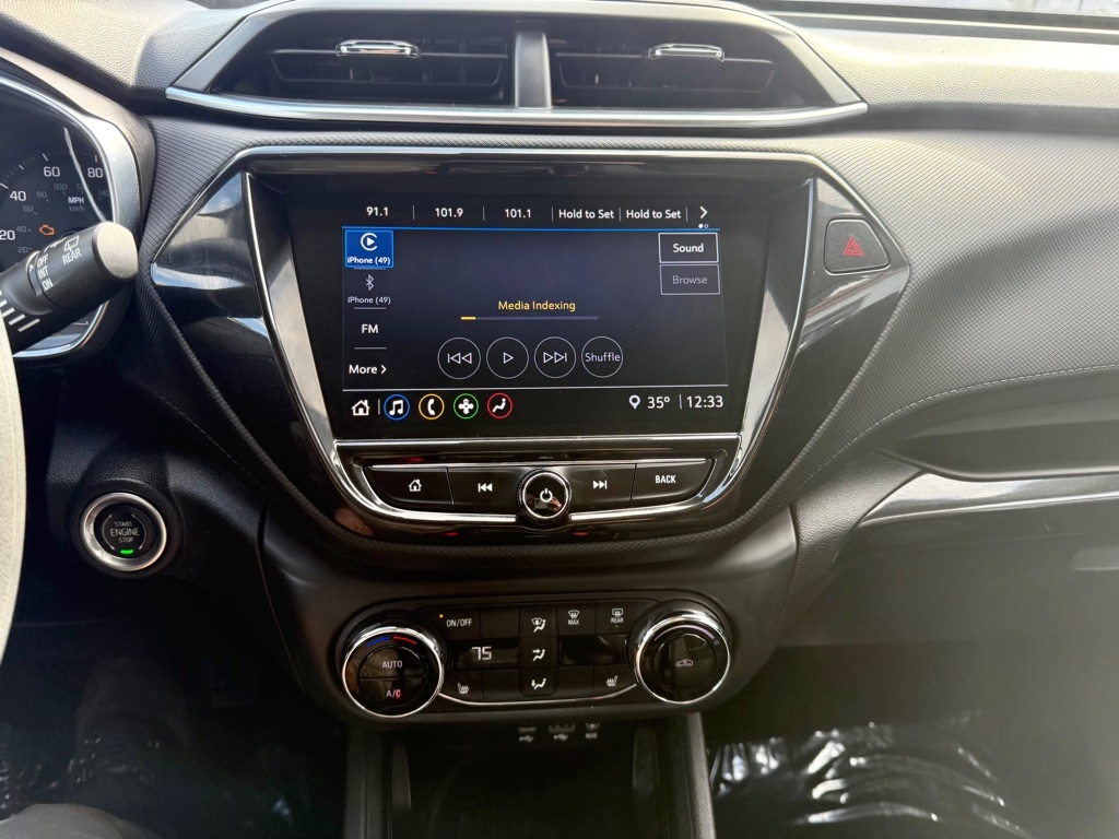 Chevrolet TrailBlazer AWD 4dr LT 2021