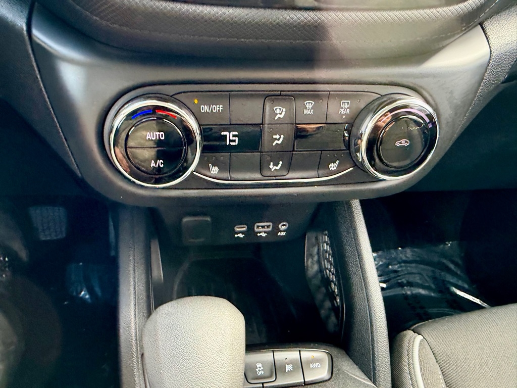 Chevrolet TrailBlazer AWD 4dr LT 2021