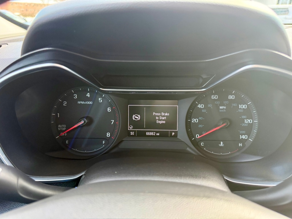 Chevrolet TrailBlazer AWD 4dr LT 2021