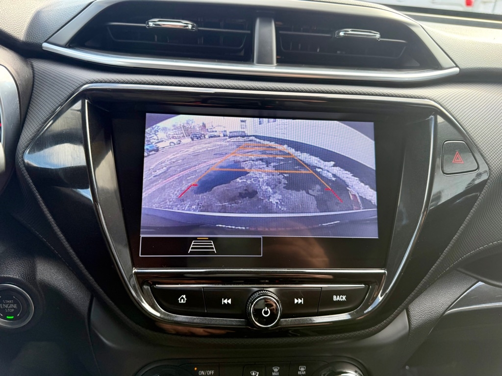 Chevrolet TrailBlazer AWD 4dr LT 2021