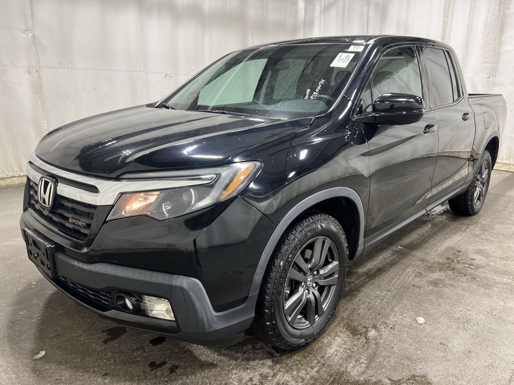 2019 Honda Ridgeline Sport AWD