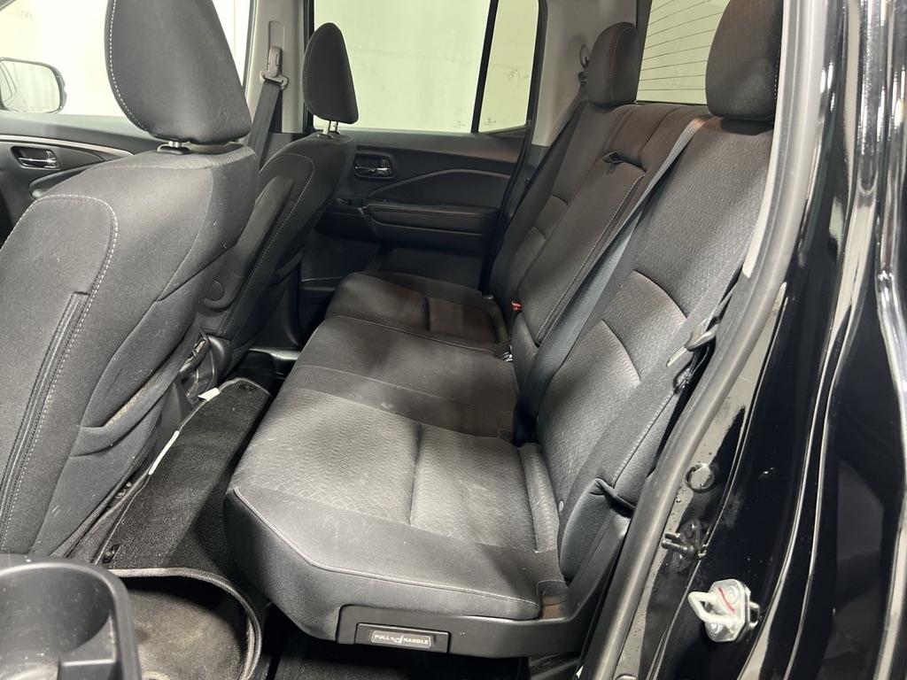 Honda Ridgeline Sport AWD 2019