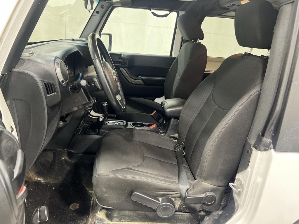 Jeep Wrangler JK Willys Wheeler 4x4 2018