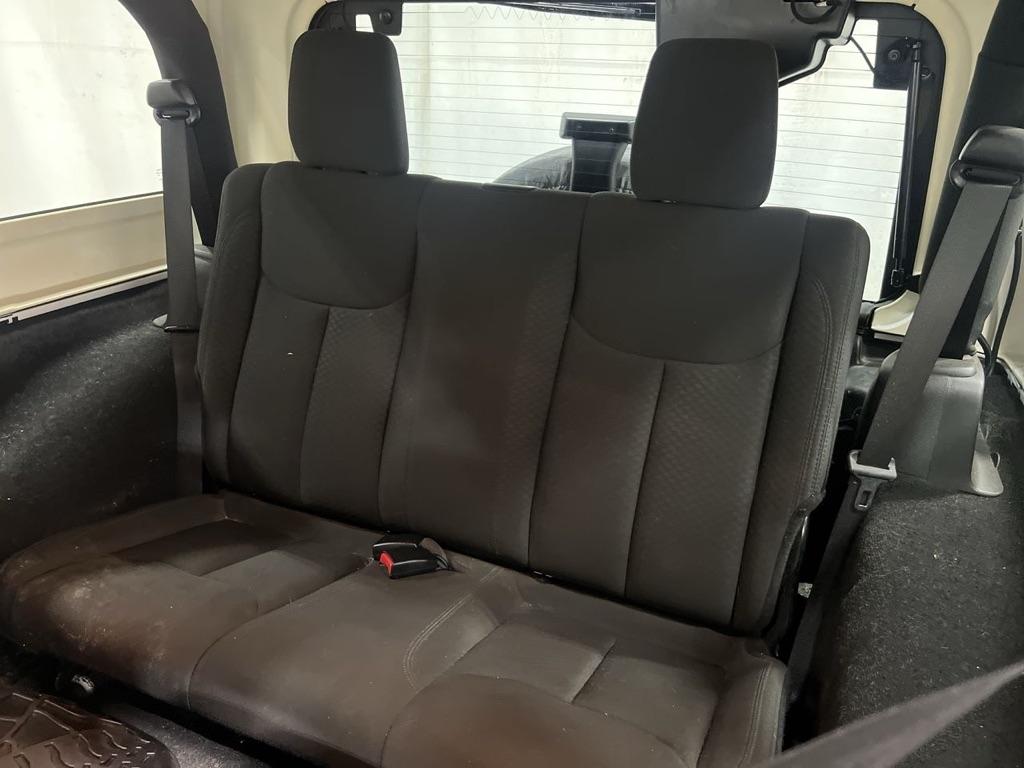 Jeep Wrangler JK Willys Wheeler 4x4 2018