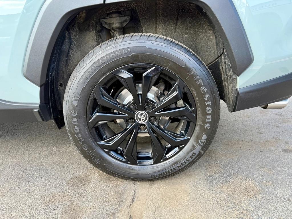 Toyota RAV4 XLE AWD (Natl) 2021