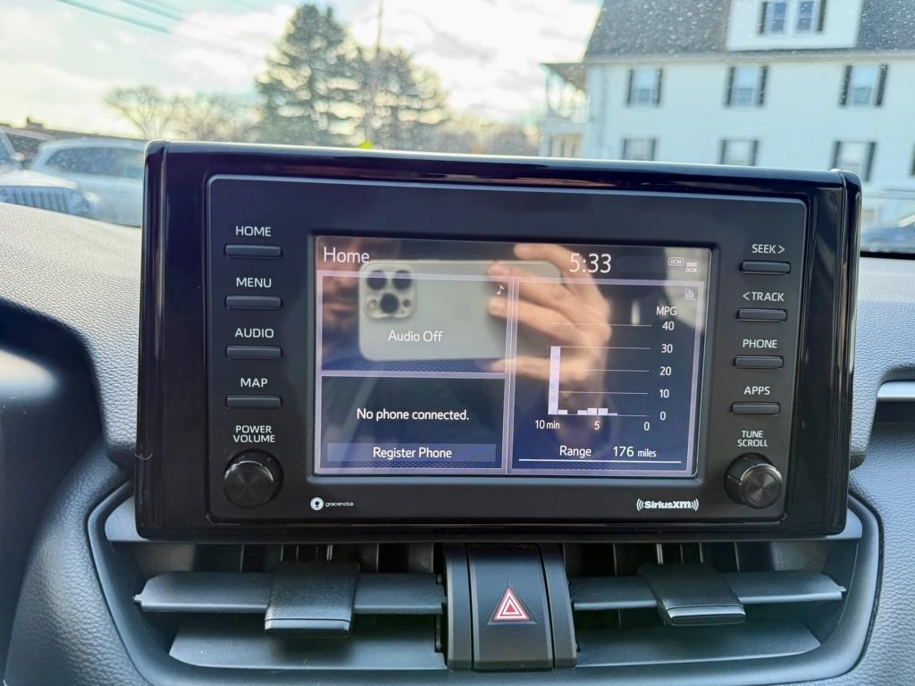 Toyota RAV4 XLE AWD (Natl) 2021