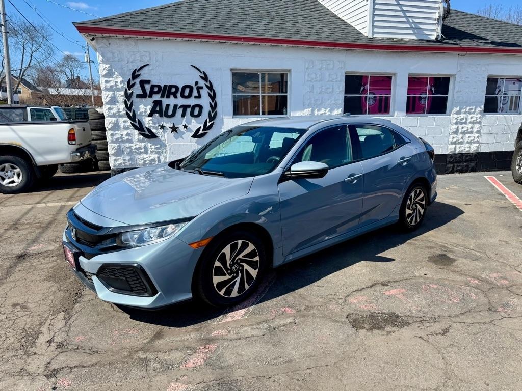 Honda Civic Hatchback LX CVT 2019