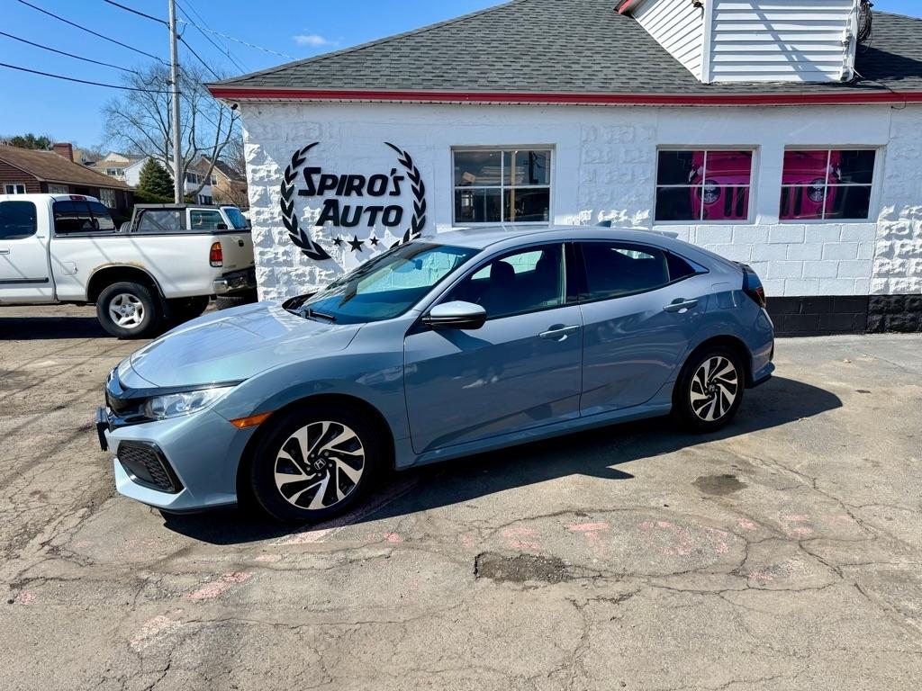 Honda Civic Hatchback LX CVT 2019