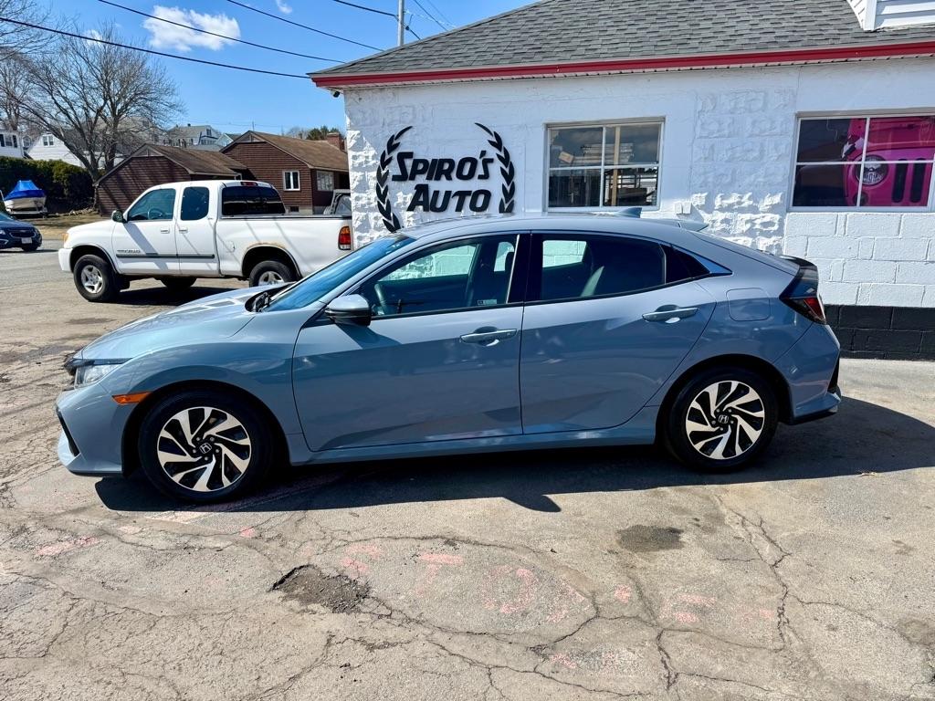 Honda Civic Hatchback LX CVT 2019
