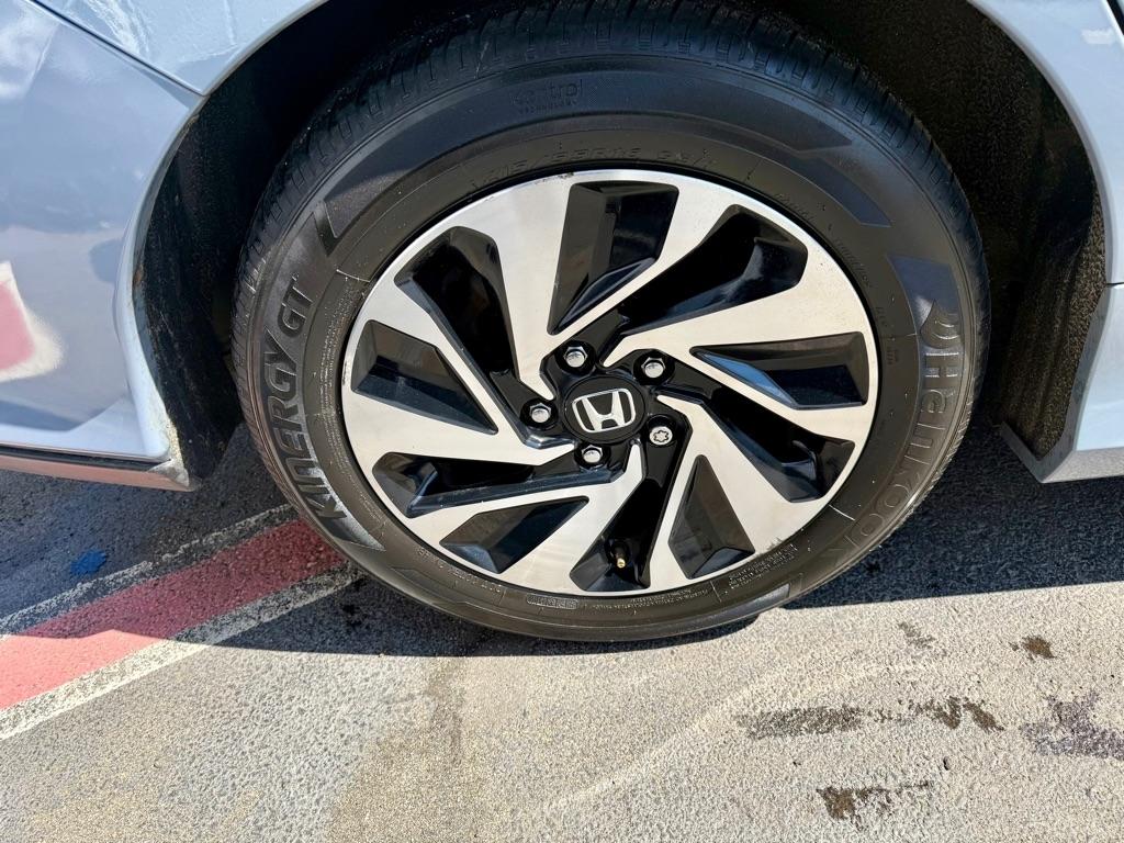 Honda Civic Hatchback LX CVT 2019