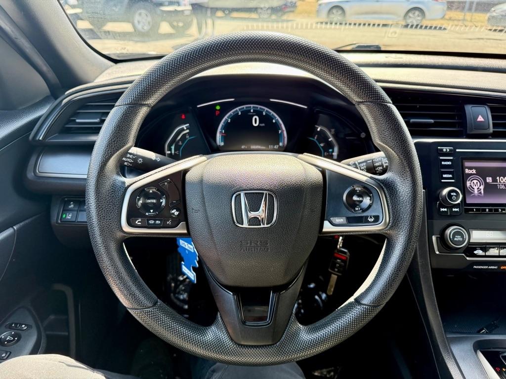 Honda Civic Hatchback LX CVT 2019