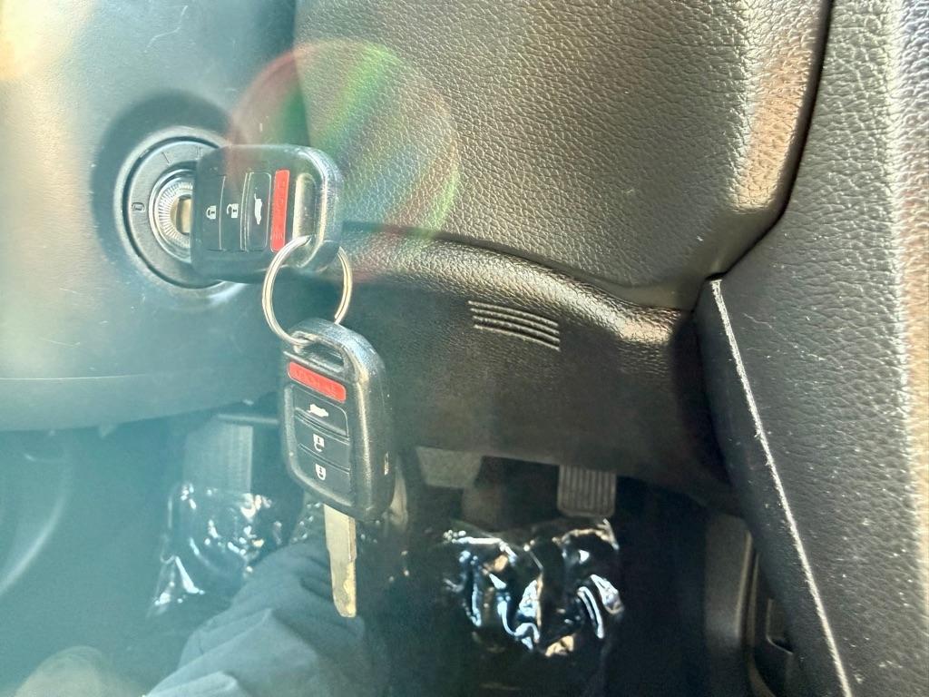 Honda Civic Hatchback LX CVT 2019