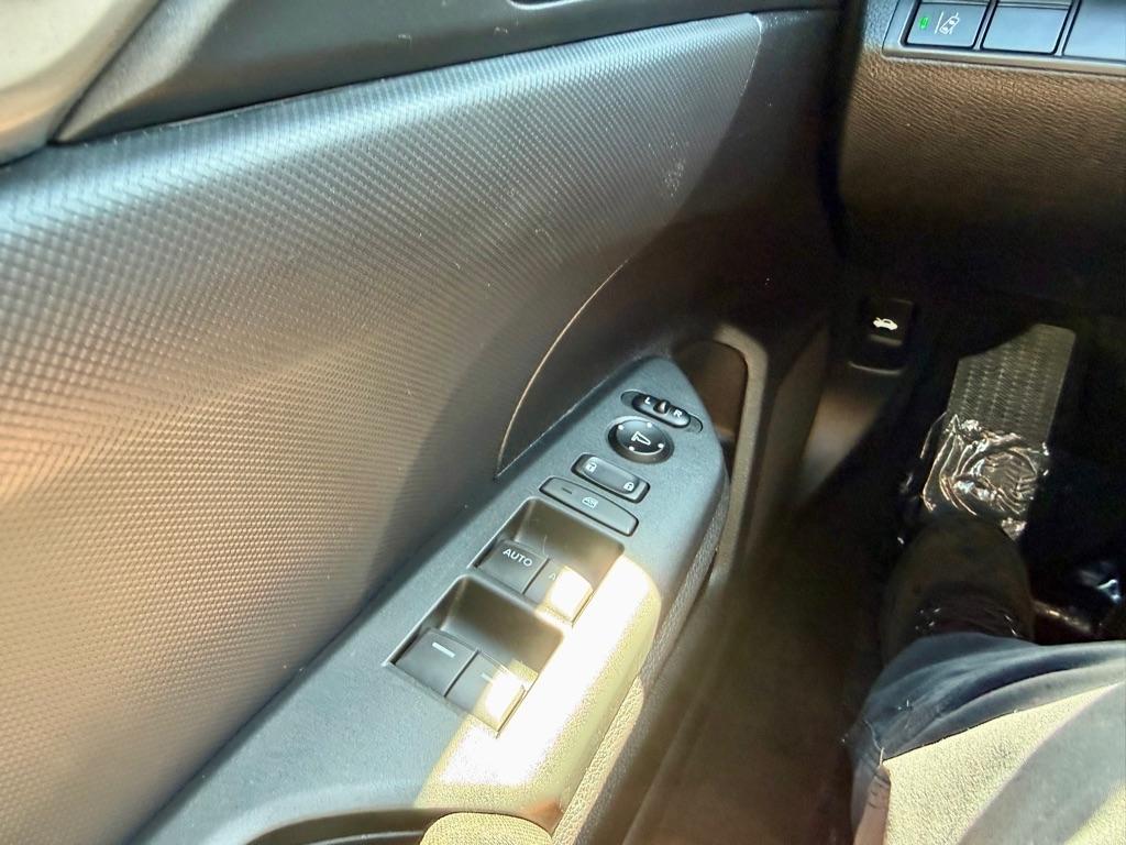 Honda Civic Hatchback LX CVT 2019