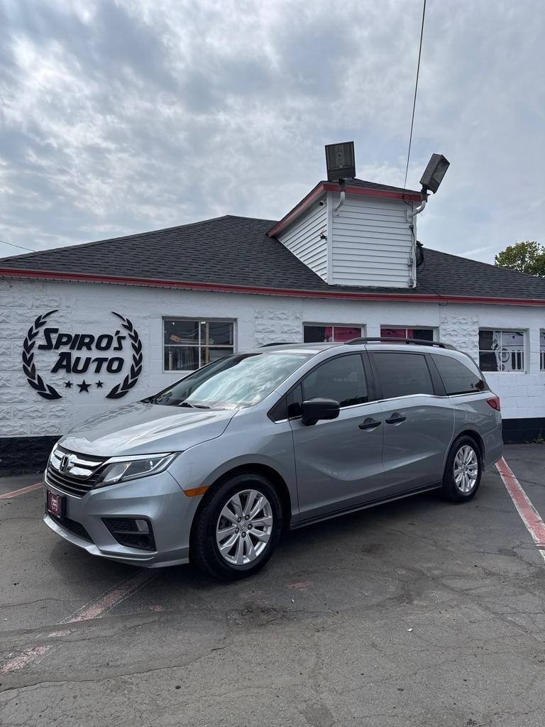 Honda Odyssey LX Auto 2019