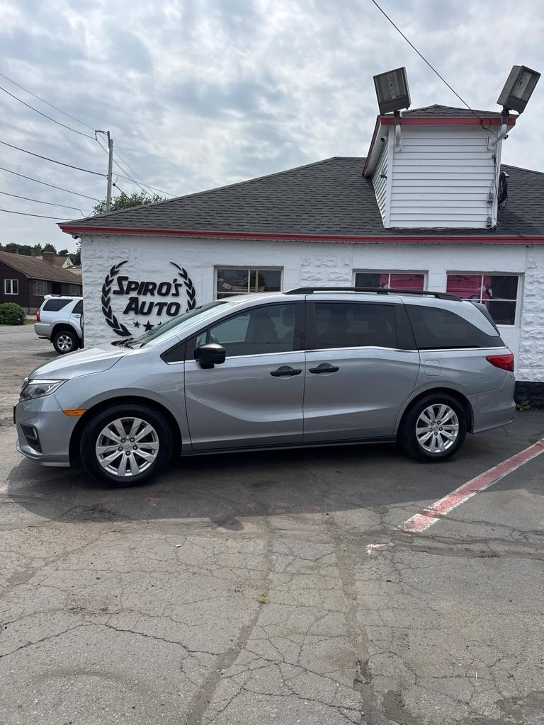 Honda Odyssey LX Auto 2019