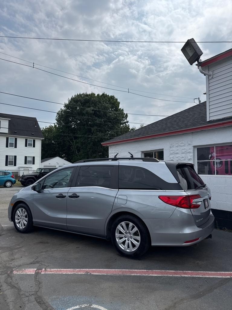 Honda Odyssey LX Auto 2019