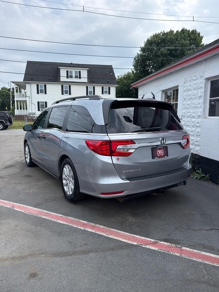Honda Odyssey LX Auto 2019