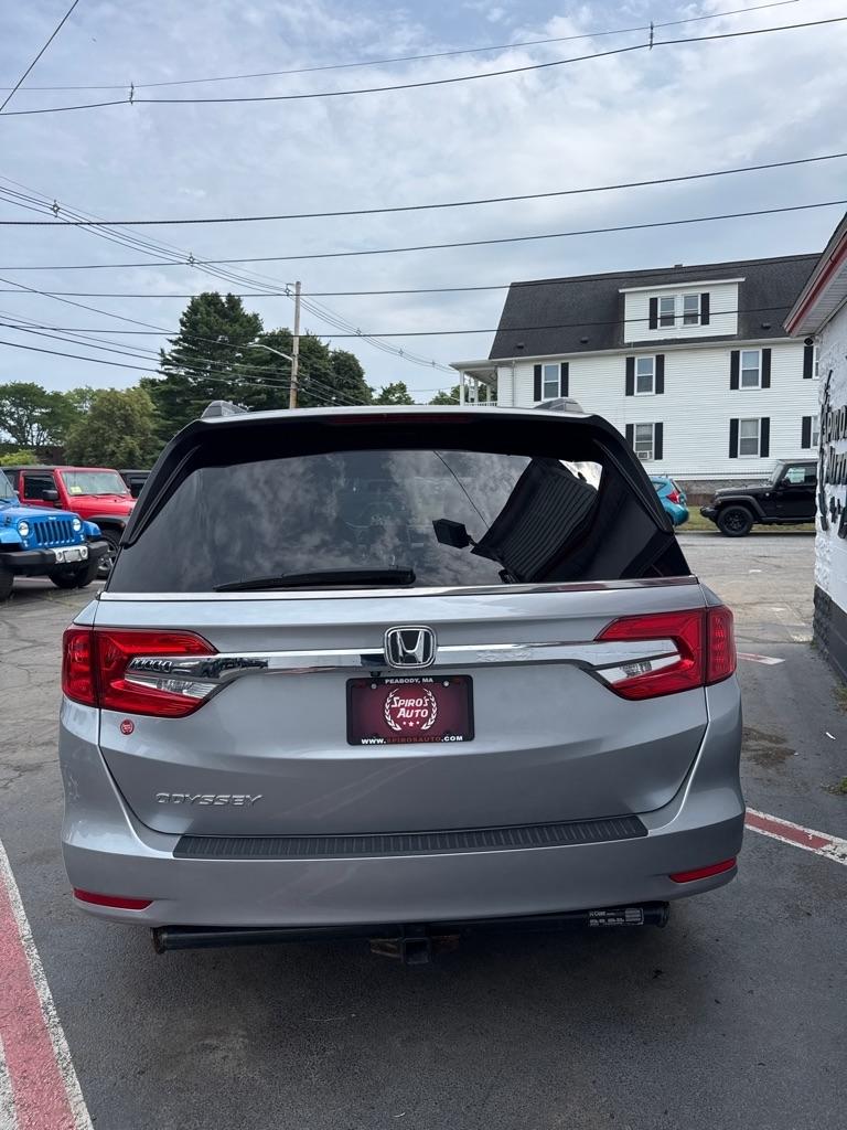 Honda Odyssey LX Auto 2019