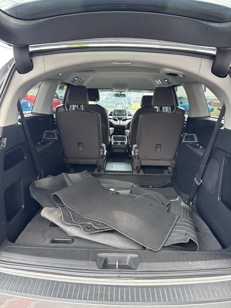 Honda Odyssey LX Auto 2019