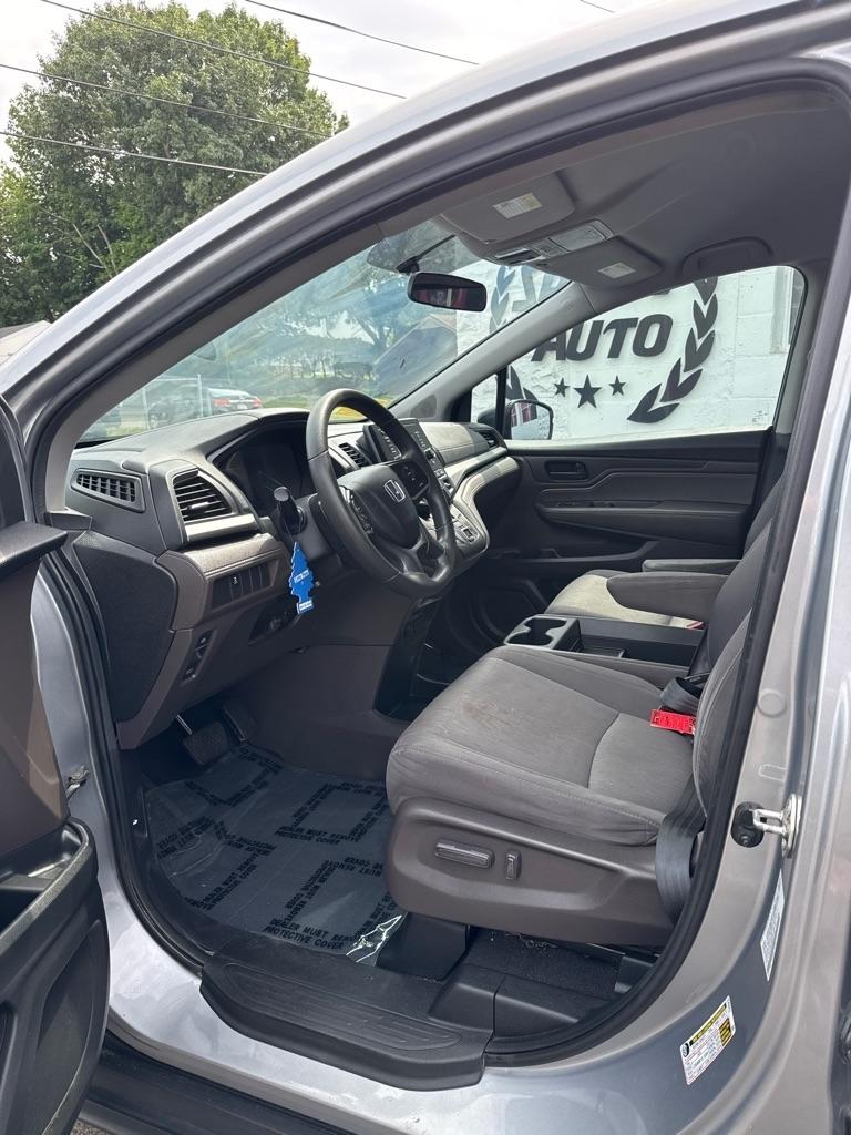 Honda Odyssey LX Auto 2019
