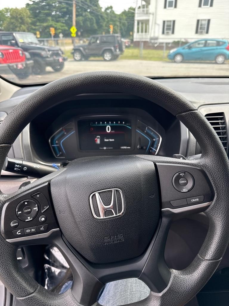 Honda Odyssey LX Auto 2019