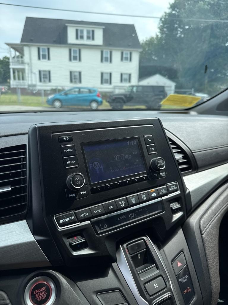Honda Odyssey LX Auto 2019