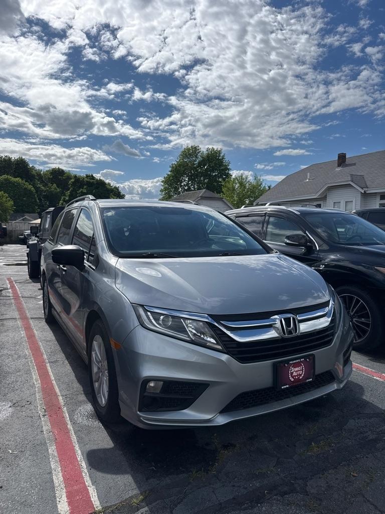2019 Honda Odyssey LX Auto