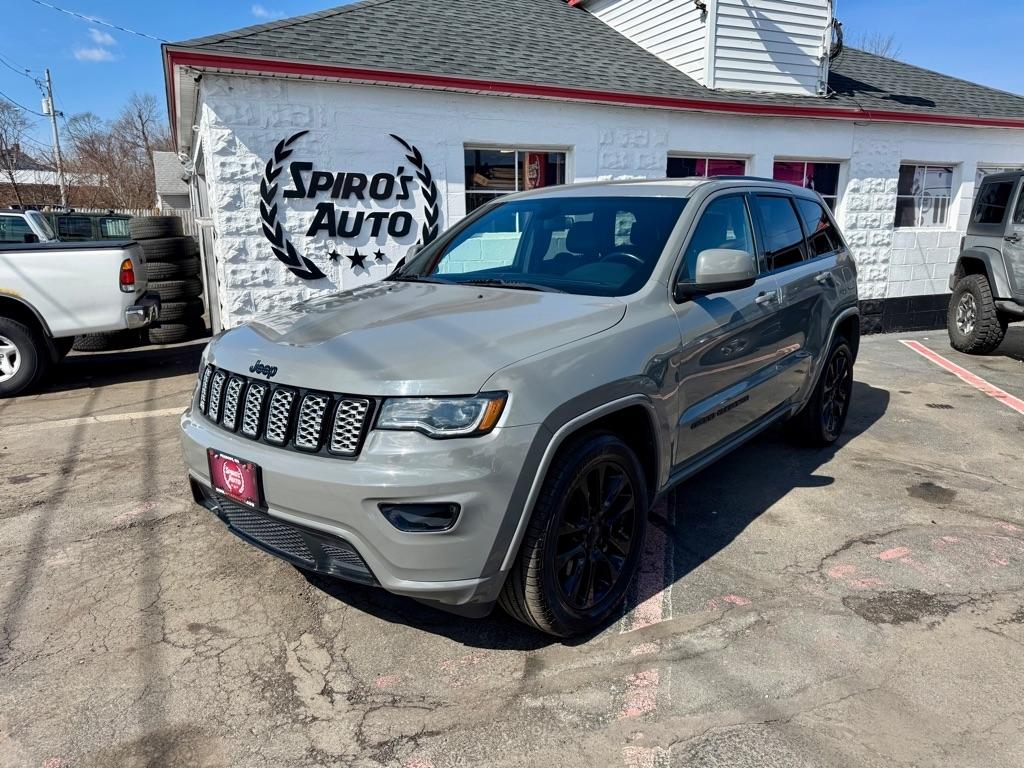 Jeep Grand Cherokee Laredo X 4x4 2021