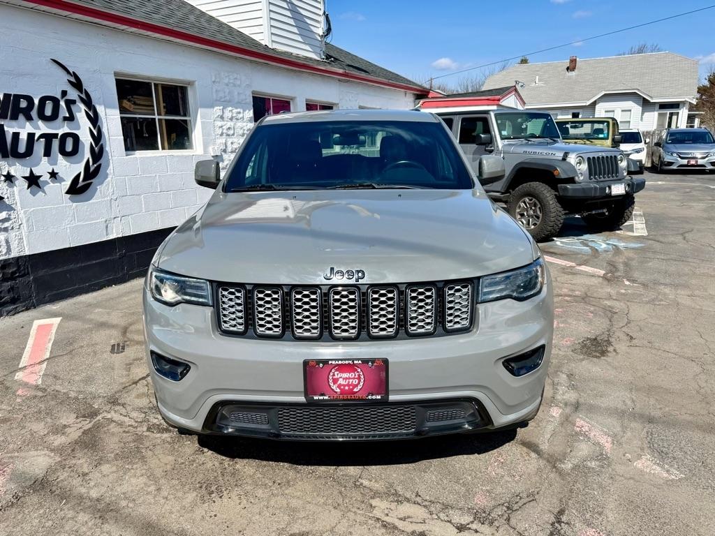 Jeep Grand Cherokee Laredo X 4x4 2021