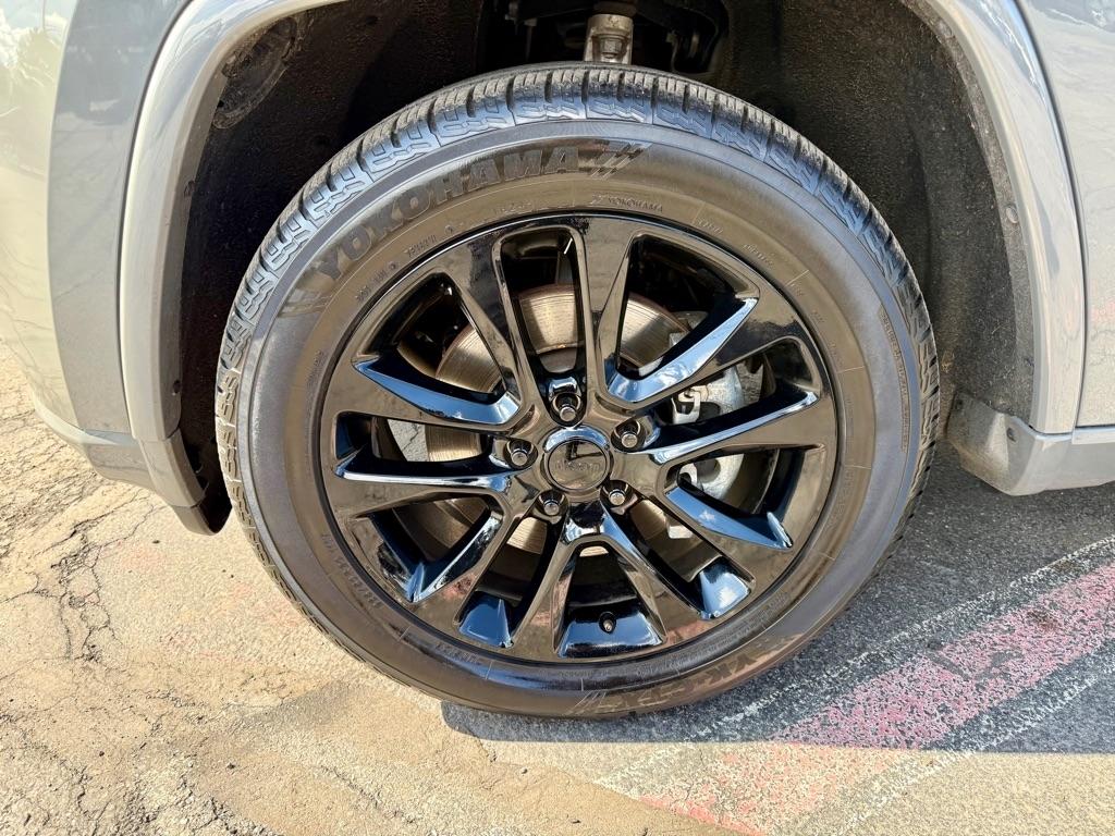 Jeep Grand Cherokee Laredo X 4x4 2021